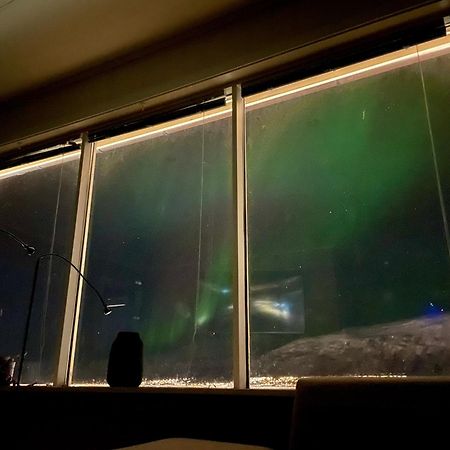 特罗姆瑟Penthouse With Panorama View And Great Location!公寓 外观 照片