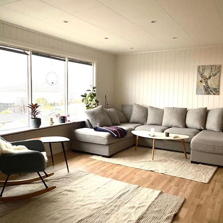 特罗姆瑟Penthouse With Panorama View And Great Location!公寓 外观 照片