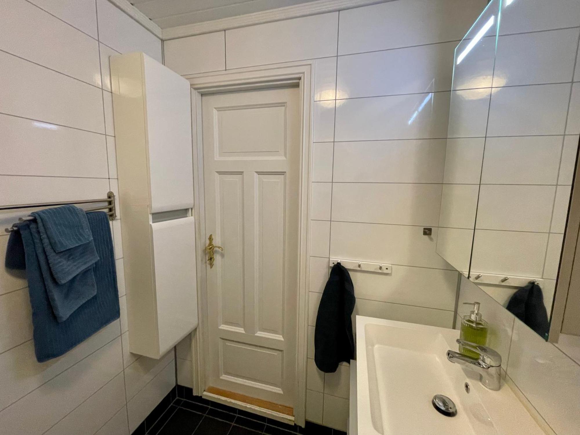 特罗姆瑟Penthouse With Panorama View And Great Location!公寓 外观 照片
