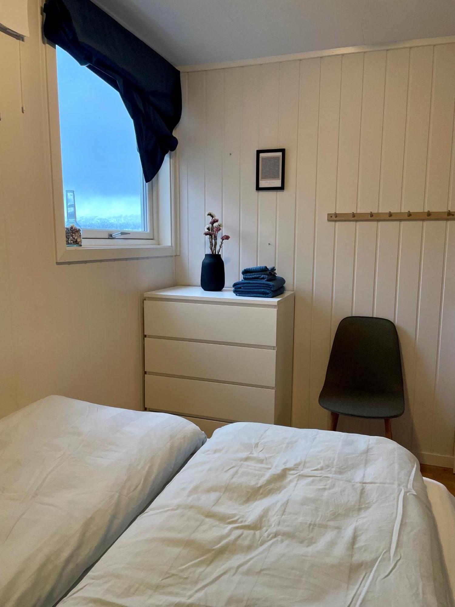 特罗姆瑟Penthouse With Panorama View And Great Location!公寓 外观 照片