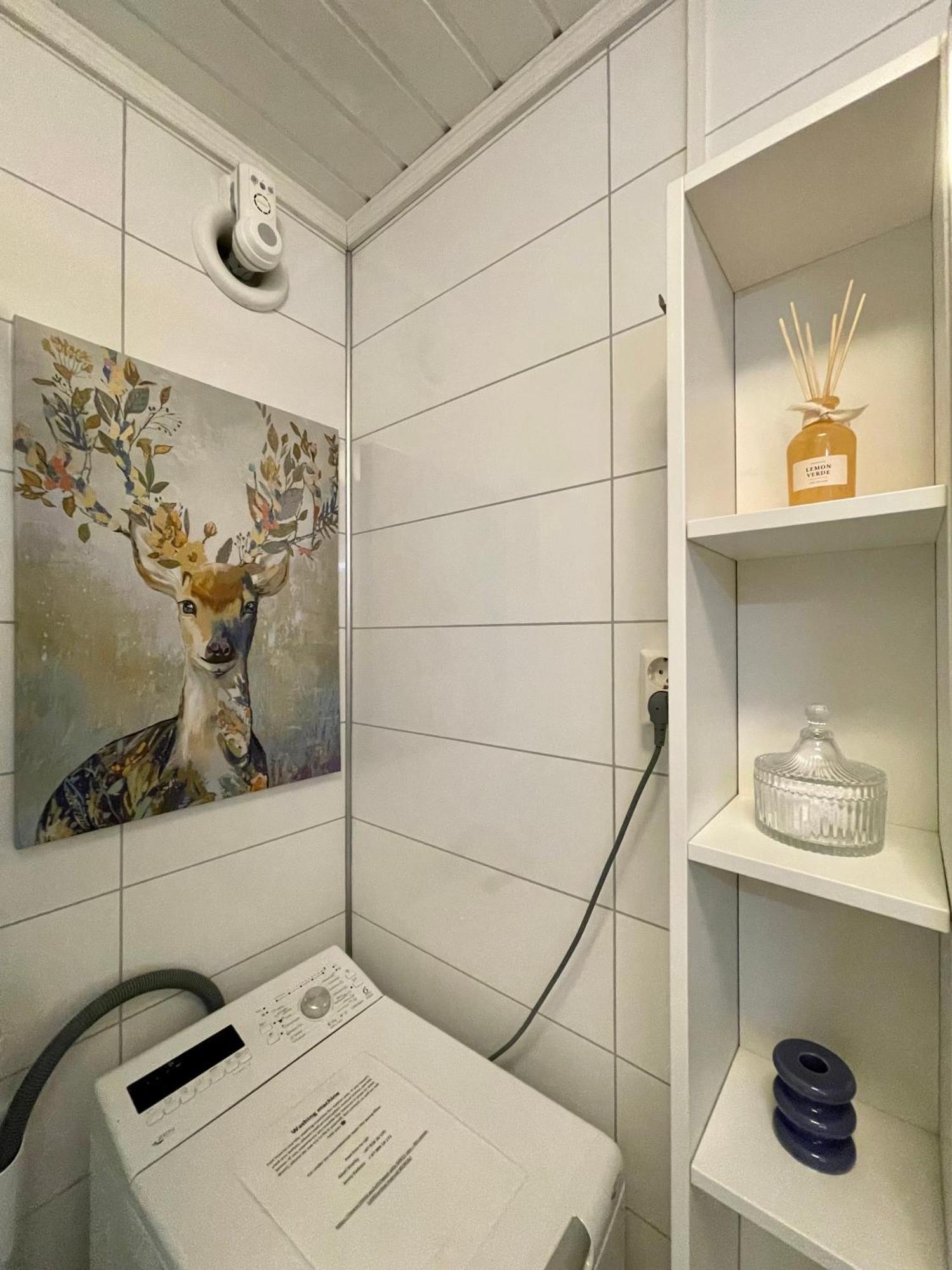 特罗姆瑟Penthouse With Panorama View And Great Location!公寓 外观 照片