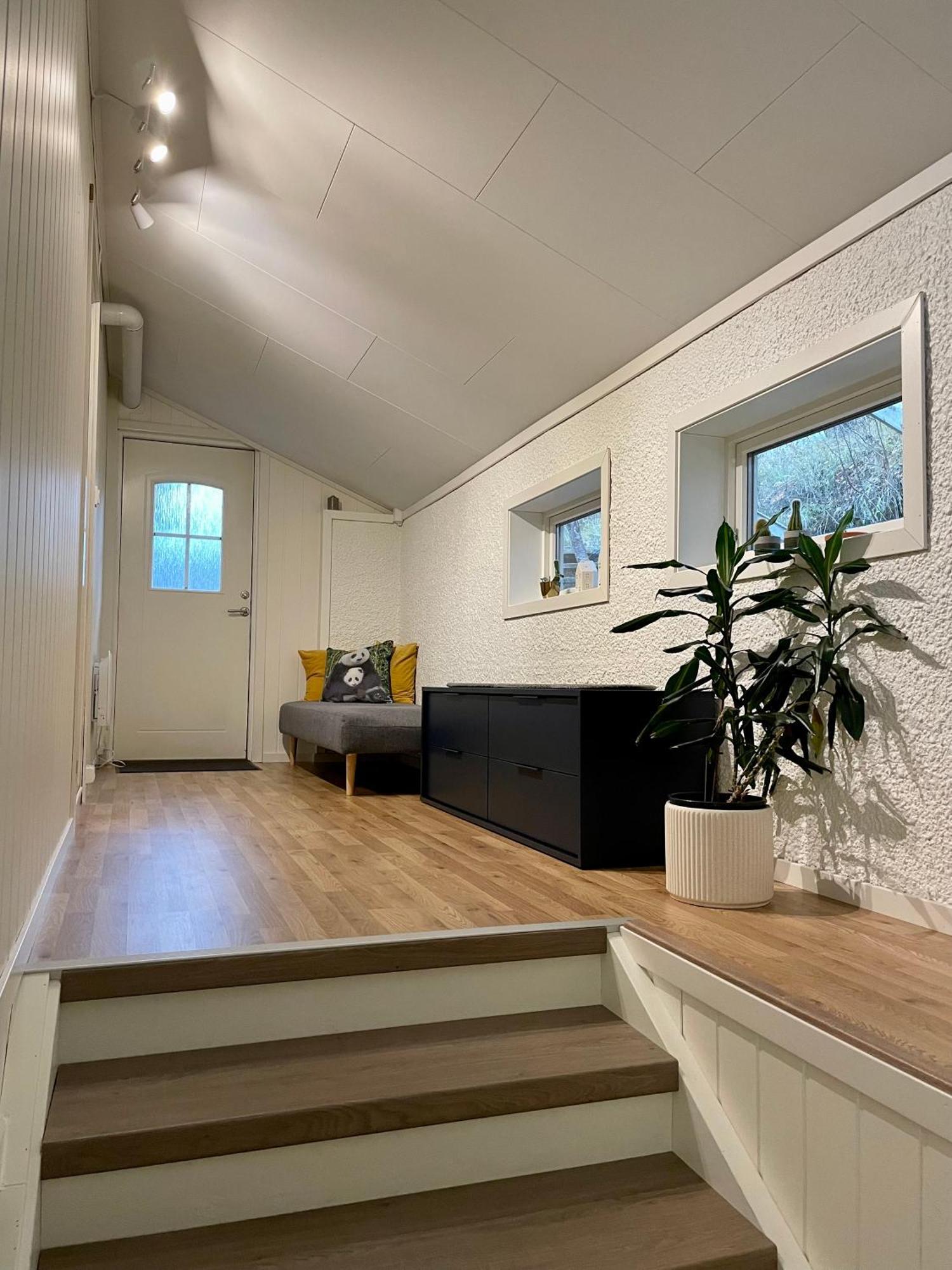 特罗姆瑟Penthouse With Panorama View And Great Location!公寓 外观 照片