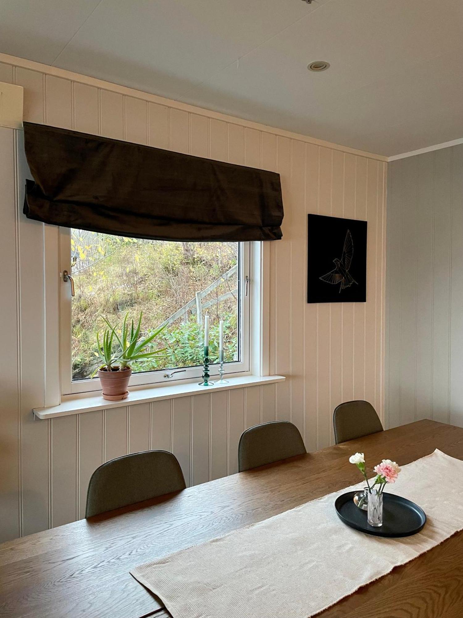 特罗姆瑟Penthouse With Panorama View And Great Location!公寓 外观 照片