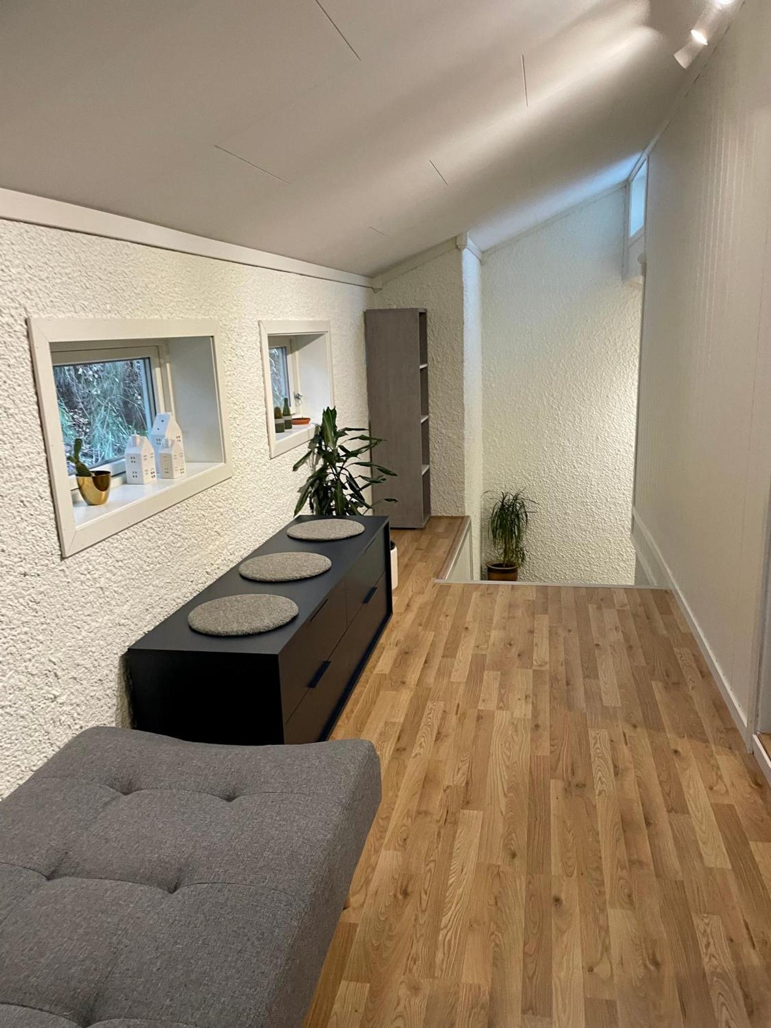 特罗姆瑟Penthouse With Panorama View And Great Location!公寓 外观 照片