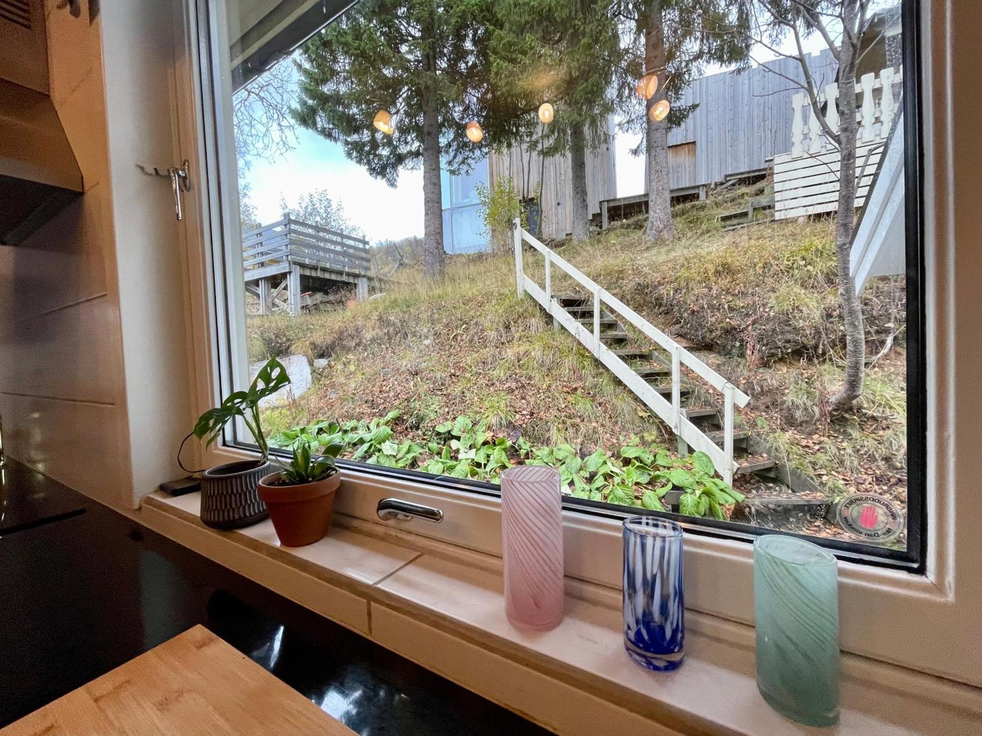 特罗姆瑟Penthouse With Panorama View And Great Location!公寓 外观 照片
