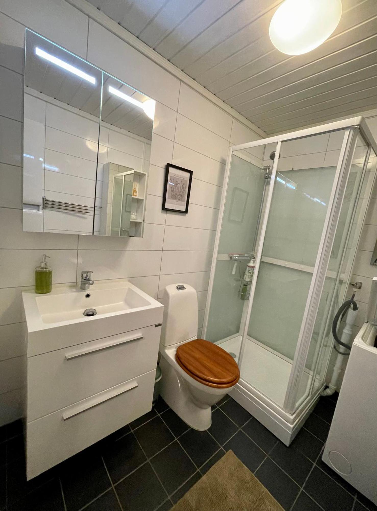 特罗姆瑟Penthouse With Panorama View And Great Location!公寓 外观 照片