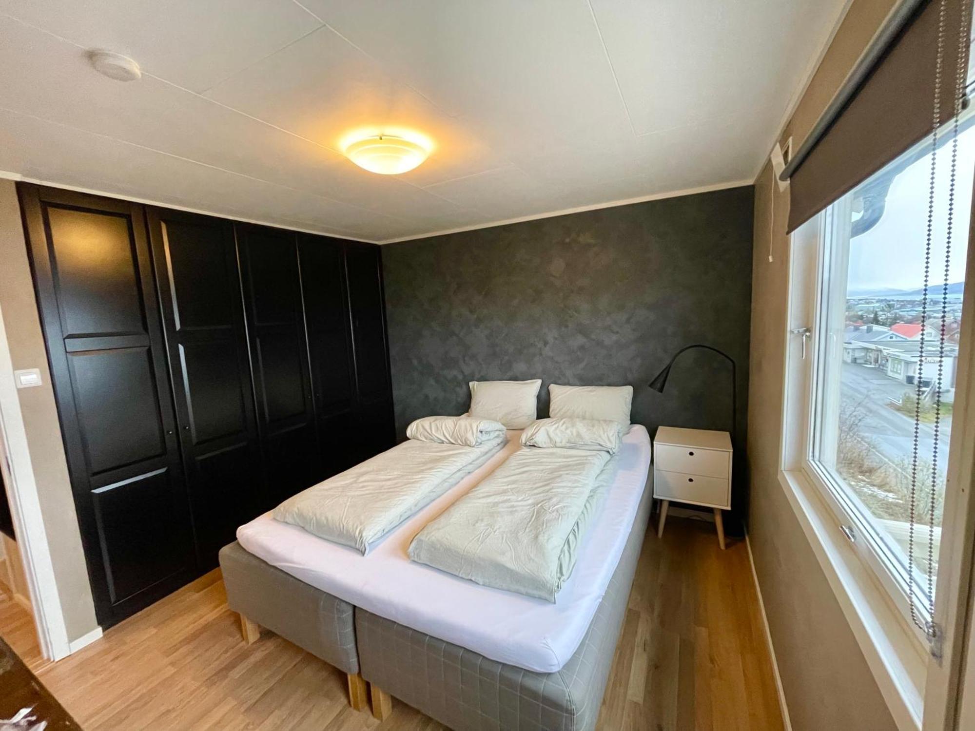 特罗姆瑟Penthouse With Panorama View And Great Location!公寓 外观 照片